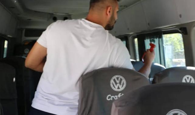 Antalya’da okul servislerine sıkı denetim