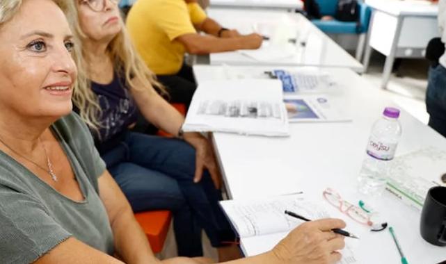 Antalya’da yaşlılara aktif yaşam desteği