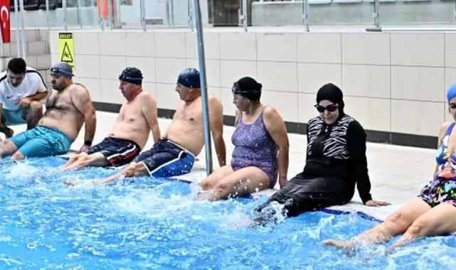 Antalya’da yüzme bilmeyen kalmayacak