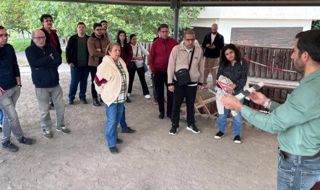 Arkeoloji meraklıları Bursa’da 8 bin 500 yıllık geçmişle buluştu