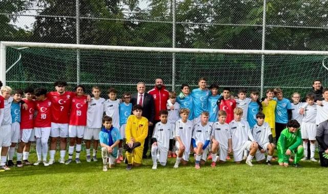 ATFF ve DFB Baden-Württemberg’den tarihi işbirliği