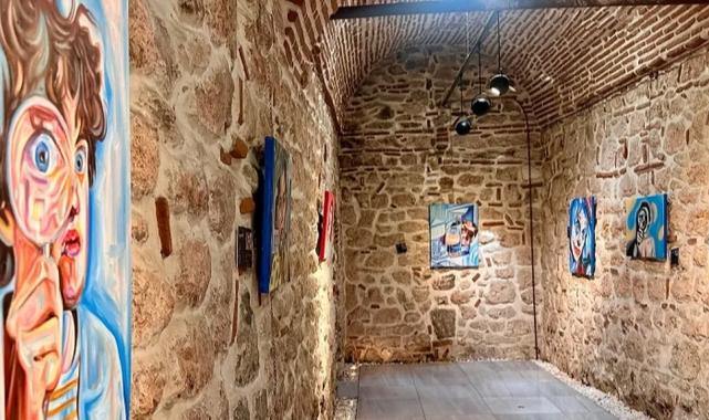 Ayşe Betil’den unutulmaz deneyim: İz ile Düş Arasında Bir Yer