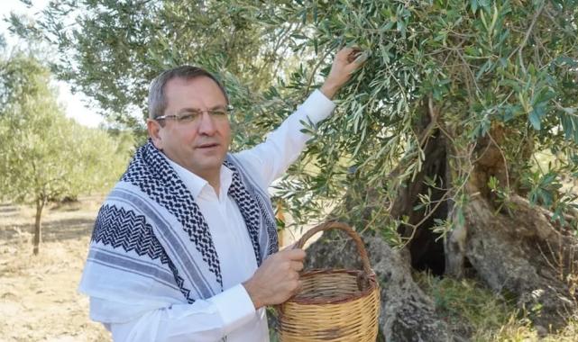 Ayvalık, zeytin ve zeytinyağının buluşma noktası olacak