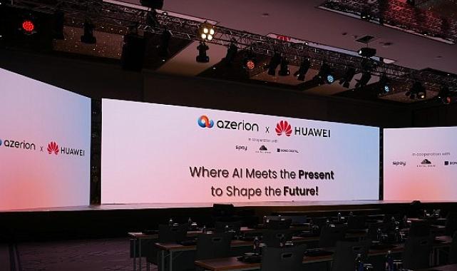Azerion ve Huawei yapay zekâ uygulamalarında güçlerini birleştirdi
