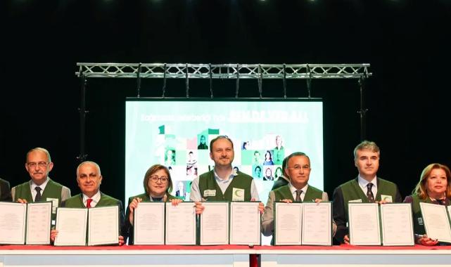 Bağımsızlık seferberliği protokolüyle Gaziantep’te yeni dönem
