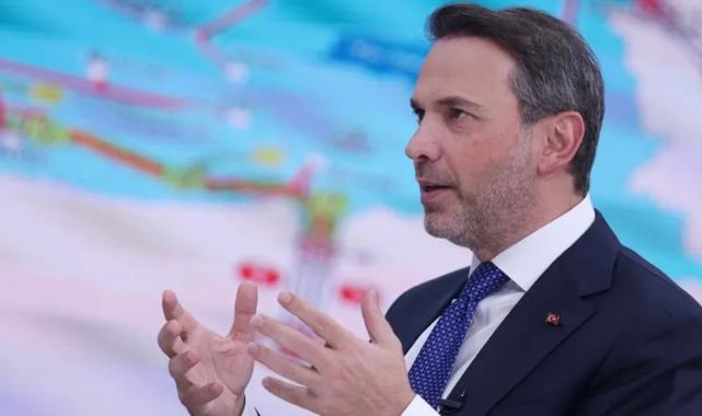 Bakan Albayrak’tan nadir toprak satışı açıklaması