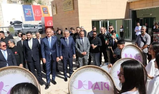 Bakan Ersoy: 2026’da Türkiye Kültür Yolu’na 50 şehir ev sahipliği yapacak