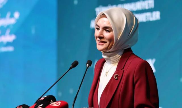 Bakan Göktaş’tan kadın girişimcilere müjde: Yükselen Kadınlar hayalleri gerçeğe dönüştürecek