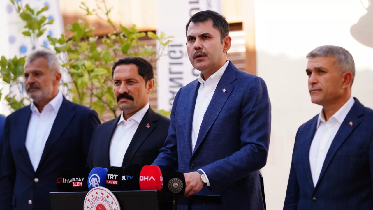 ‘Depremden etkilenen illerimizde son aşamaya geldik!’