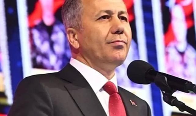 Bakan Yerlikaya: Tüm ekiplerimiz sahada