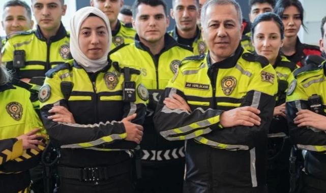 Bakan Yerlikaya’dan polis atamalarında reform müjdesi