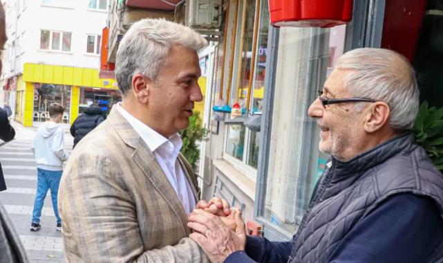 Balıkesir Karesi’de gönül ve hizmet mesaisi!