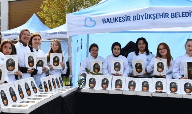 Balıkesir Kitap Fuarı’nda Maşınga rüzgarı