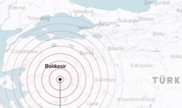 Balıkesir sallanmaya devam ediyor!