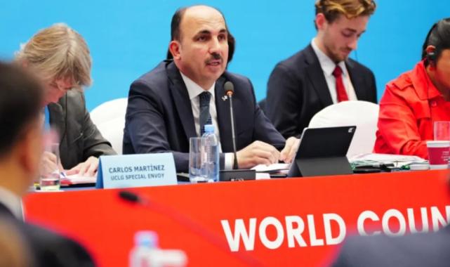 Başkan Altay: İsrail tazminat ödemeli