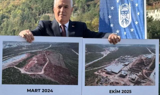 Başkan Bozbey açıkladı… Çınarcık hattı Mudanya ve Karacabey’e uzuyor!
