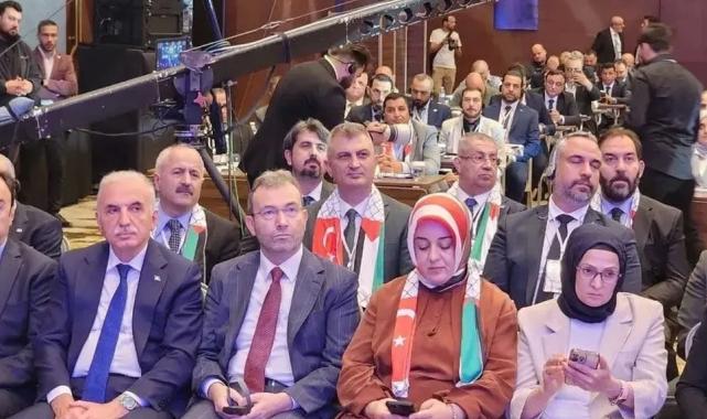 Başkan Büyükgöz’e uluslararası görev