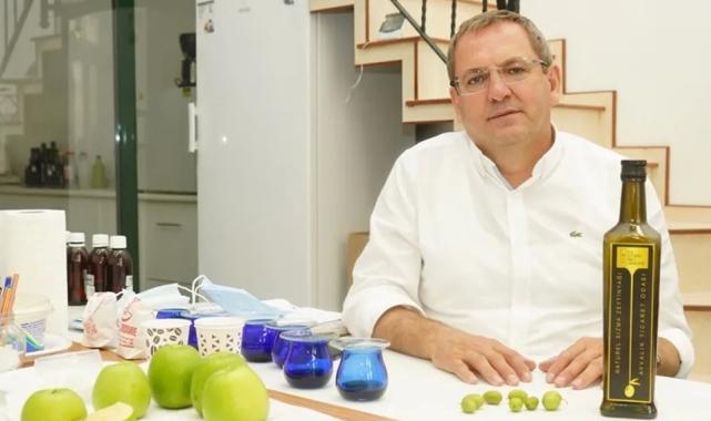 Başkan Ergin’den tavsiye:  Gerçek Ayvalık zeytinyağı kullanın!