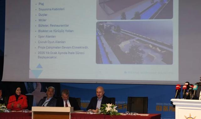 Başkan Genç: Her köşeye dokunan projelerle Trabzon’u yeniliyoruz