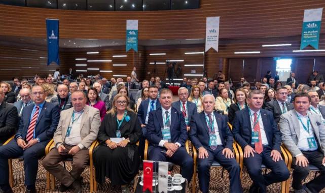 Başkan Tugay’dan iklim krizi uyarısı