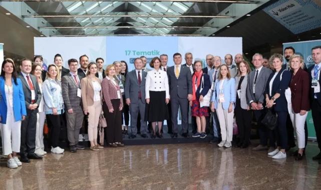 Başkan Ünlüce, MARUF’25’te Eskişehir’in vizyonunu anlattı