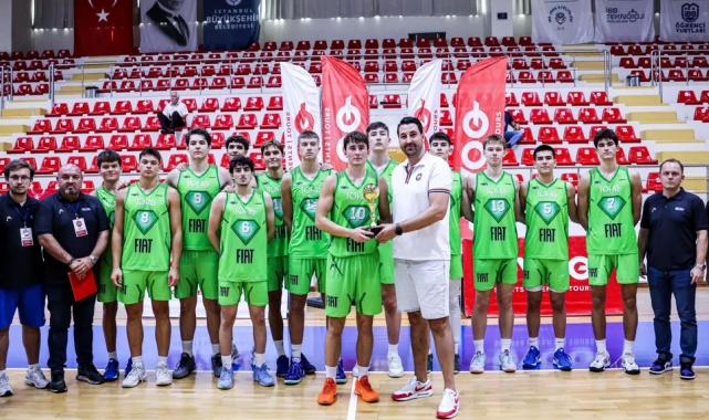 Basketbol Gençler Ligi’nde yeni format