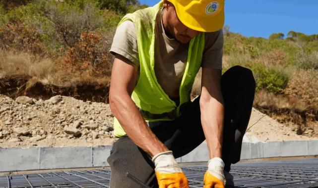 BASKİ’den Gömeç’te yıllardır süren su kesintilerine neşter