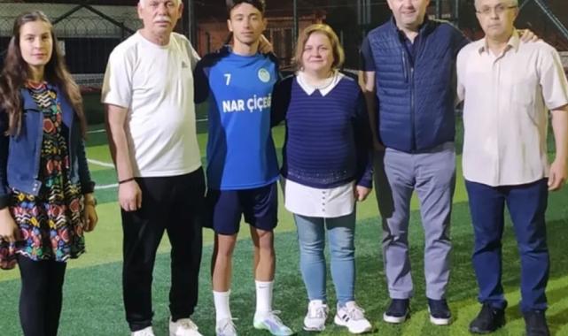 Beyazıt Gençlik’ten anlamlı bir gece