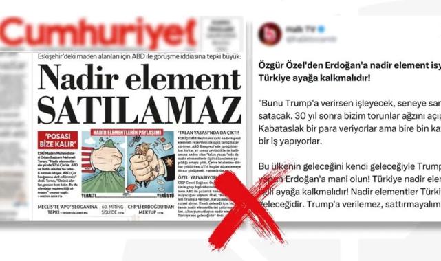 Beylikova iddialarına net yalanlama!