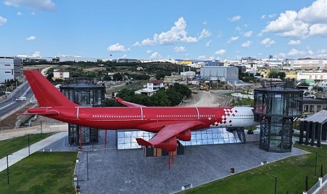 Bilimin yeni rotası UçakPark kapılarını açtı