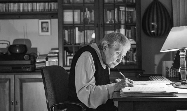 Boğaziçi Üniversitesi’nden ‘Adalet Ağaoğlu’ izi