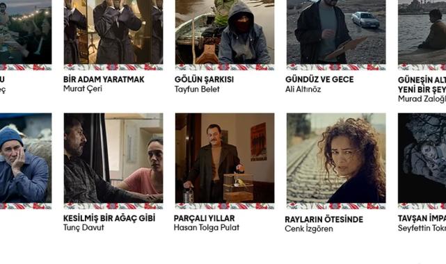 Boğaziçi’de 10 film ‘Altın Yunus’ için yarışacak