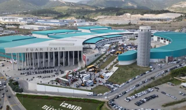Buca Metrosu tünelleri 2027’nin sonunda Fuar İzmir’le buluşacak