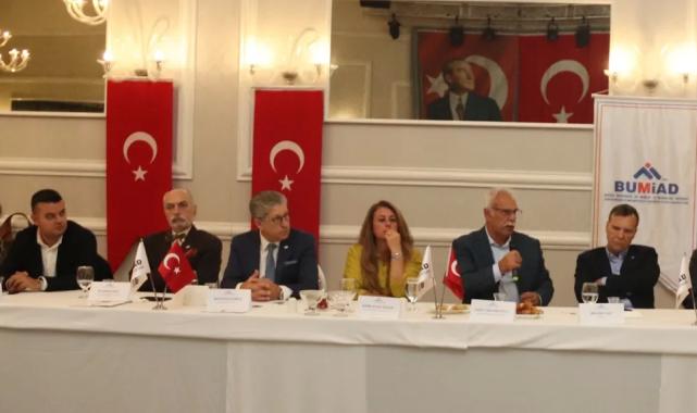 BUMİAD’ın Cumhuriyet’e sahip çıkan isimleri bu yıl da ödüllendirecek