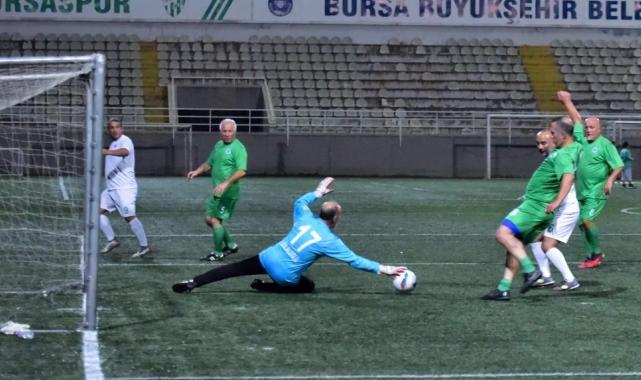 Bursa Büyükşehir’de başkanlık kupası heyecanı