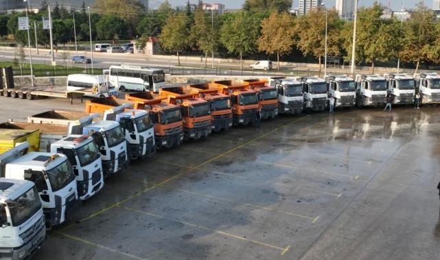 Bursa Büyükşehir’den araç filosuna takviye