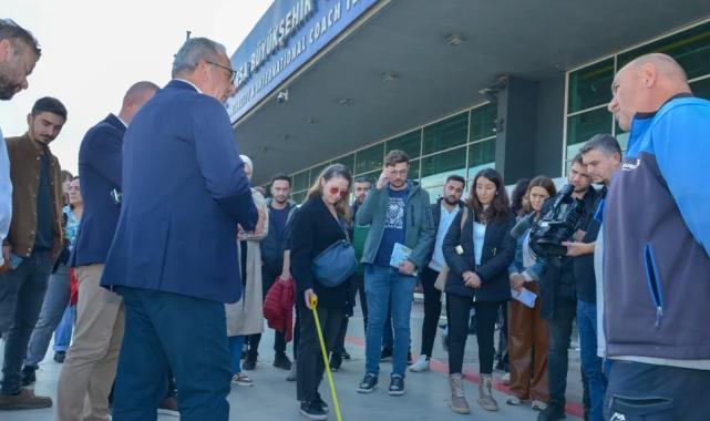 Bursa Büyükşehir’den ‘erişilebilir Bursa’ya önemli adım