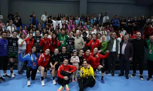 Bursa Büyükşehir’in EHF rakibi belli oldu