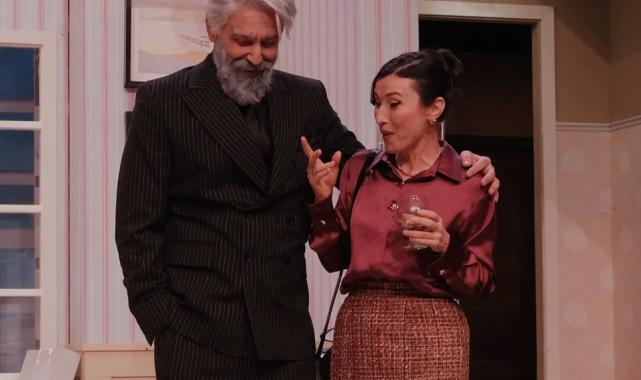 Bursa Devlet Tiyatrosu’ndan yoğun turne