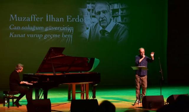 Bursa Festivali’nde edebiyat ve müzik aynı sahnede