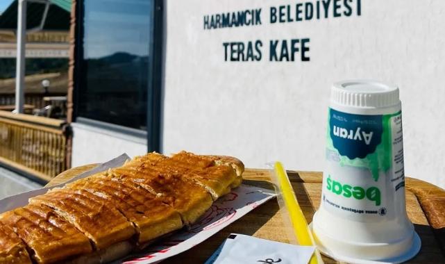 Bursa Harmancık’ta sosyal belediyecilik farkı