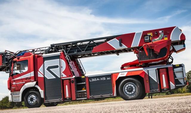 Bursa İtfaiyesi, Allison serisi ile filosuna güç katıyor