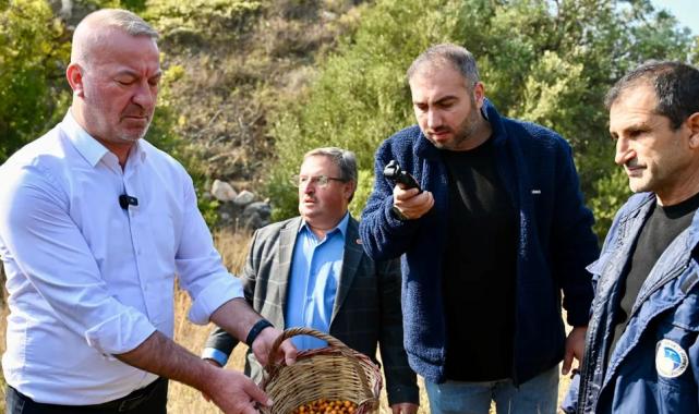 Bursa Karacabey ‘Alıç Meyvesi’ni dünya pazarında tanıtacak!