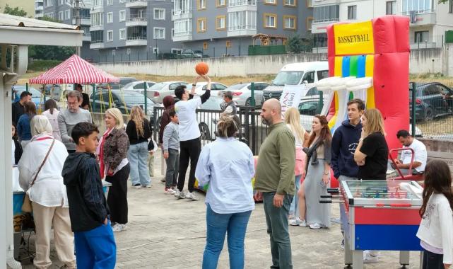 Bursa LÖDER pikniğinde lösemili çocuklar mutlu anlar yaşadı