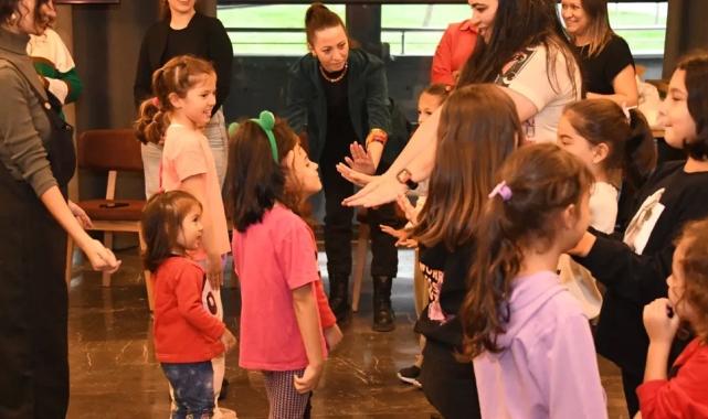 Bursa Osmangazi’de Dünya Kız Çocukları Günü anlamlı etkinliklerle kutlandı