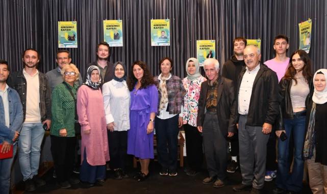 Bursa Osmangazi’de girişimci söyleşileri