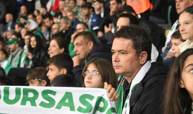 Bursa Osmangazi’de minik kalpler yeşil-beyaz için attı