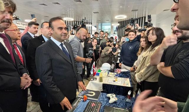 Bursa Uludağ Üniversitesi’nde ‘Milli ve İleri Teknoloji’ hamlesi