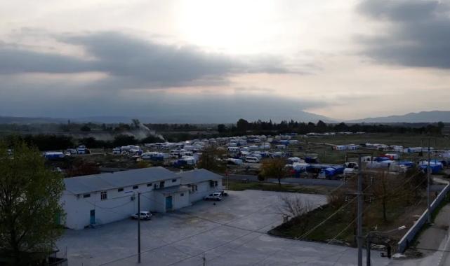 Bursa Yenişehir’de mezbahaneye modern dokuş