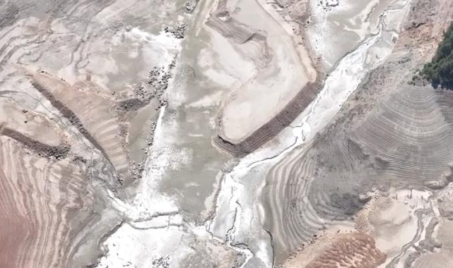 Bursa’da barajlar sıfırlandı! Dolulukta ‘sıfır’ noktadayız!